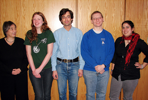 Clarke award judges