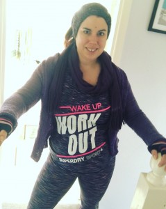 Wake Up Work Out photo